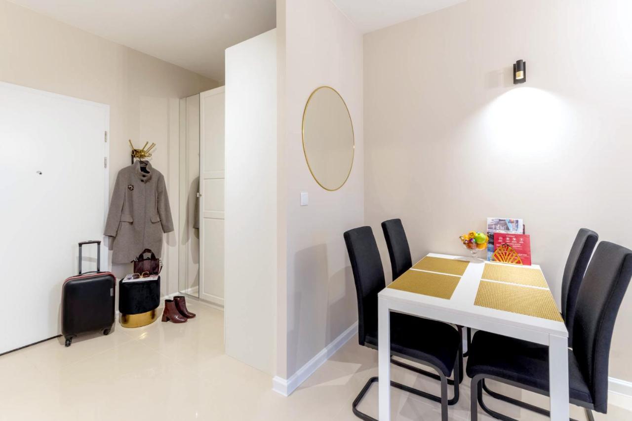 Apartament Champagne Gdansk Exterior photo
